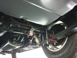 1971 XY Falcon GTHO Phase 3 Replica - GOLDE SUNROOF