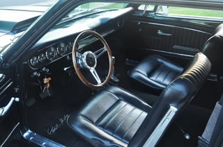 1965 Ford Mustang Eleanor Coupe