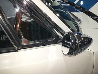 1966 Mustang Shelby GT350 Tribute