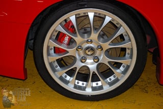 2006 HSV GTO Signature No. 40 / 70