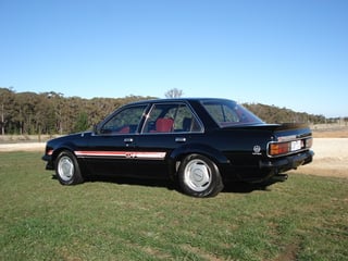1980 VC HDT Brock Commodore .. Build 399 / 500