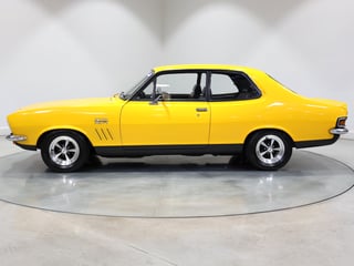 1972 Holden LJ Torana GTR XU1 Tribute  - Yellow Dolly