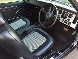 Custom 1972 HQ Monaro GTS 350  Coupe