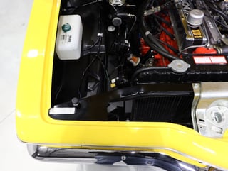 1970 Holden LC Torana GTR XU1 - Yellow Dolly