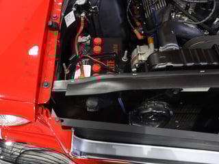 1965 Ford Mustang  Shelby GT350 Tribute - Supercharged 