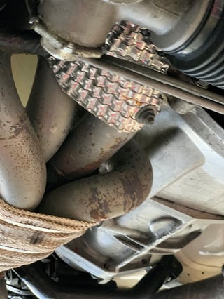 1965 Shelby Mustang GT350 Tribute