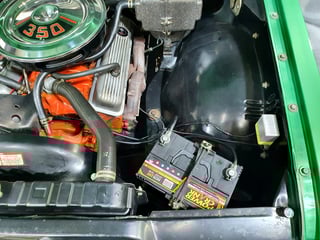 1970 HG GTS 350 Monaro - SURVIVOR SUPERB!