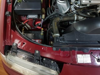 1990 HSV Commodore VN SS Group A Build No.110/302