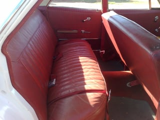 1966 Chevrolet Sedan