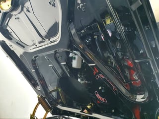 1976 LX Torana SS Hatchback - 5 Litre 4 Speed