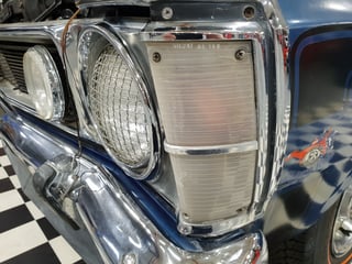 1970 XW GT Falcon - Survivor Barn Find