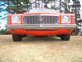 1975 HJ Kingswood 5.0 Litre V8