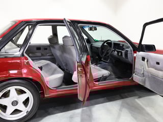 1986 HDT VL Commodore SS Group A - Build No 497 