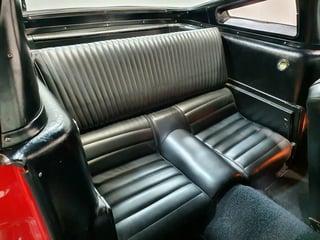 1965 Mustang GT Fastback K Code Shelby GT350 Tribute