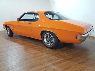 1972 HQ GTS Monaro Coupe 253 V8
