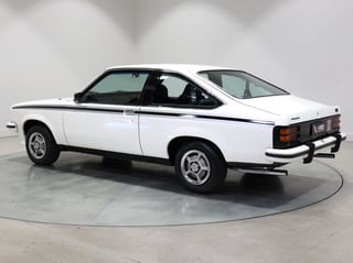 1976 Holden LX Torana SS Hatchback - 5.0L Trimatic - Cotillion White