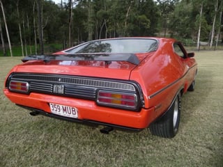1976 XB GT Falcon Coupe