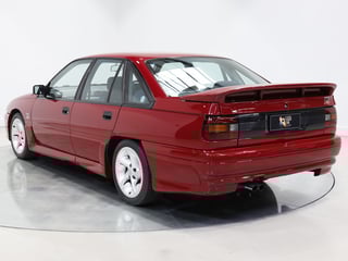 1990 HSV VN Commodore SS Group A - Build No. 495 - 26,951km