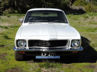 1973 Holden Torana LJ GTR XU1 - Glacier White …