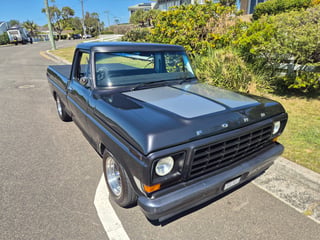 1978 Ford F100 SWB Pick Up Truck - 351 V8  