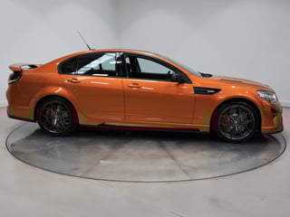 2017 HSV GTSR - Light My Fire - 243 kilometres