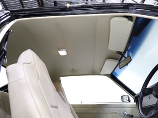 1976 Holden LX Torana SS Hatchback 4.2L Auto - Tuxedo Black