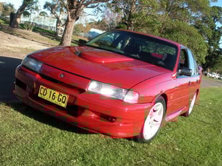 VN Group A Commodore Tribute