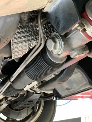 1965 Shelby Mustang GT350 Tribute