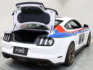2017 Ford Mustang Tickford Bathurst ’77 Special - Build No. 66 of 77 - DELIVERY kms ONLY!