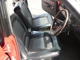 1971 XY GT Falcon Replica