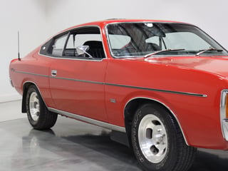 1973 Chrysler VJ Valiant Charger 770 E55 - 340 V8