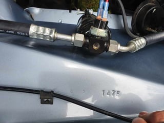 1972 VH Charger 770 265 Hemi