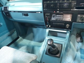 1985 VK HDT Commodore SS Group A - Build 279/500