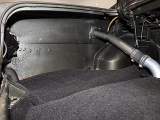 1969 Ford Falcon XW GT Tribute - Reef Green