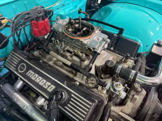 1974 Holden Kingswood - 383 Chev Street Sleeper