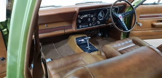 1971 XY GS Fairmont 351 V8