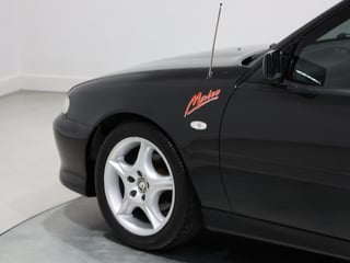1999 HSV VS III Maloo Build No 362 - 5sp Man - Phantom Mica 