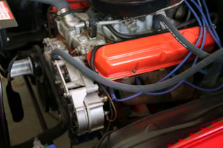 1973 HQ GTS Monaro 308 V8