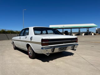 1971 XY GT Falcon Replica