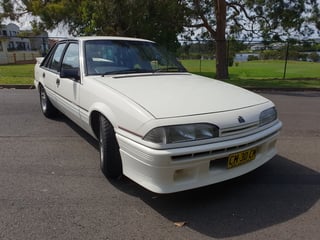 1987 VL Commodore Formula 5000 5.0L V8