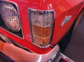 1974 HJ GTS Monaro 4.2L V8