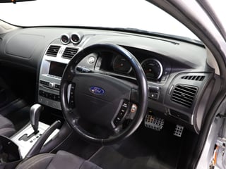 2005 FPV BA Series II Falcon GT