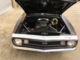 1967 Chevrolet SS Camaro 350 V8