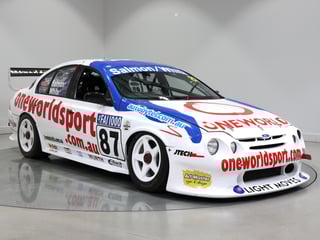 2000 Ford AU Falcon One World V8 Supercar …