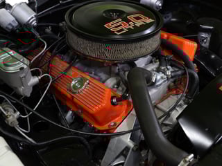 1975 Holden LH SLR 5000 Tribute - Barbados Green