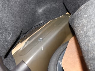 2014 FPV FG MKII Falcon GTF Build No 059 - 968 km …