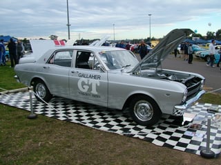 2016 All Ford Day - Sydney