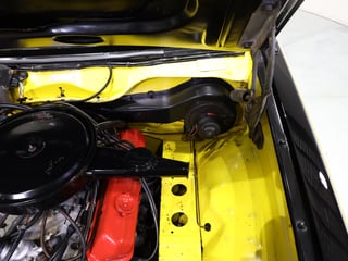 1977 Holden LX Torana SLR 5000 - Absinth Yellow  Survivor 