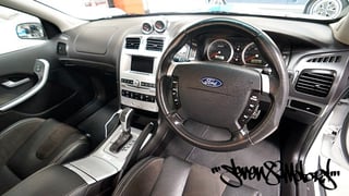 2007 Ford BFll FPV Super Pursuit Cobra ute #78