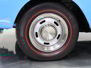 1971 XY GT Ford Falcon